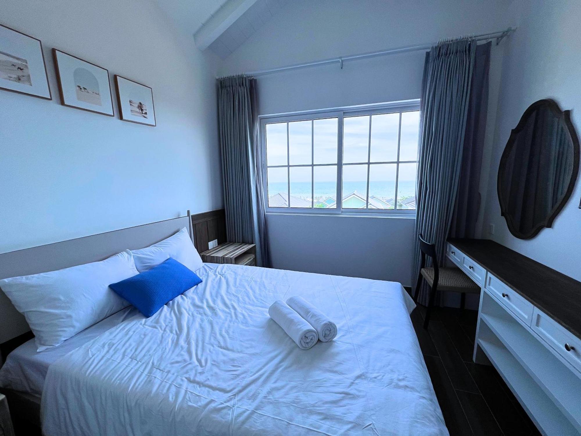 Seamoni Seaview Villa 02 - Novaworld Phan Thiết Zewnętrze zdjęcie