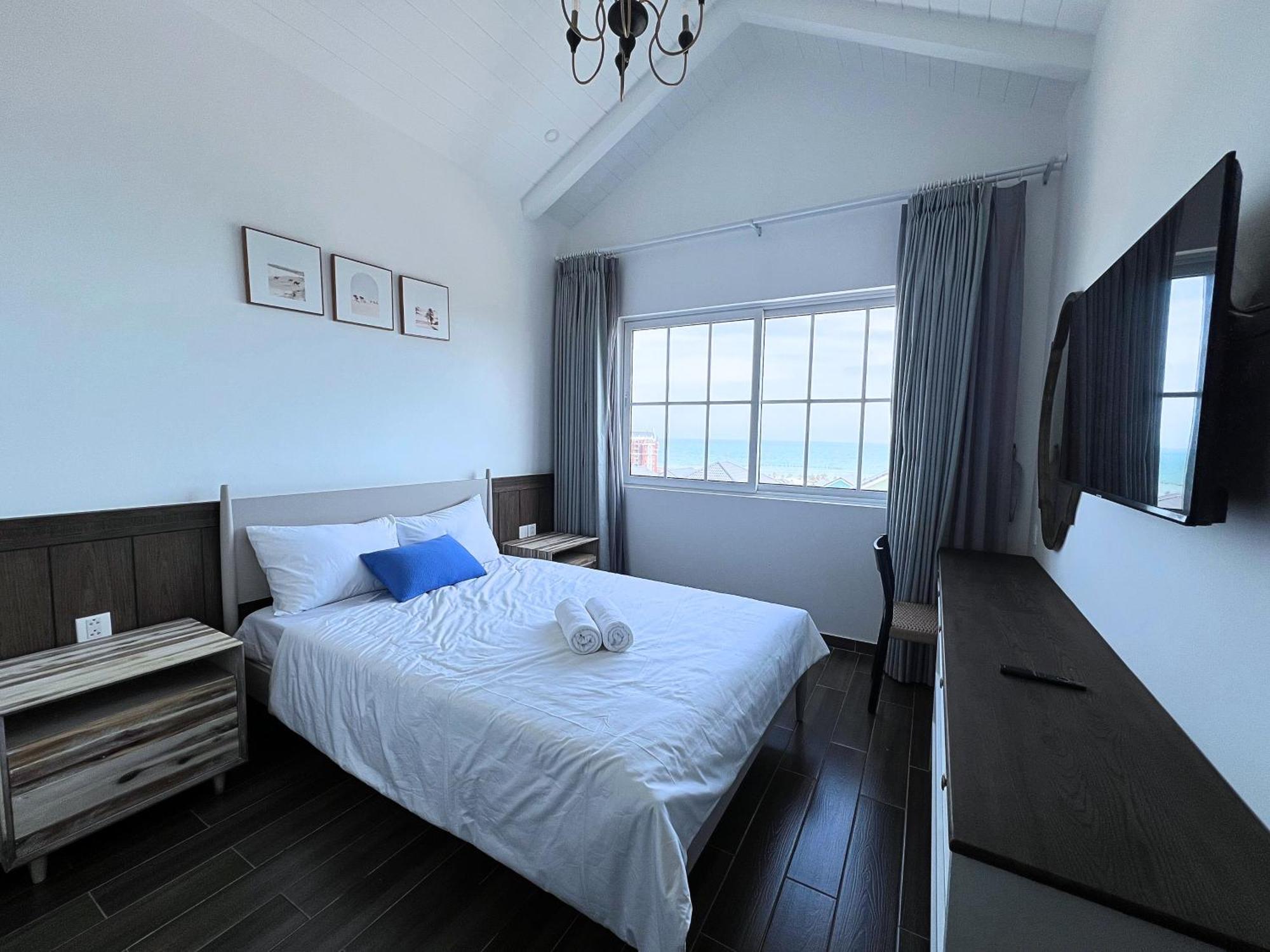 Seamoni Seaview Villa 02 - Novaworld Phan Thiết Zewnętrze zdjęcie