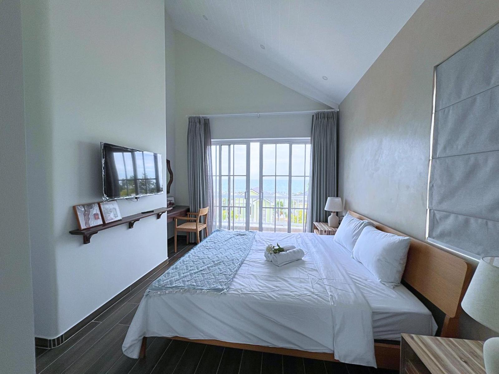 Seamoni Seaview Villa 02 - Novaworld Phan Thiết Zewnętrze zdjęcie