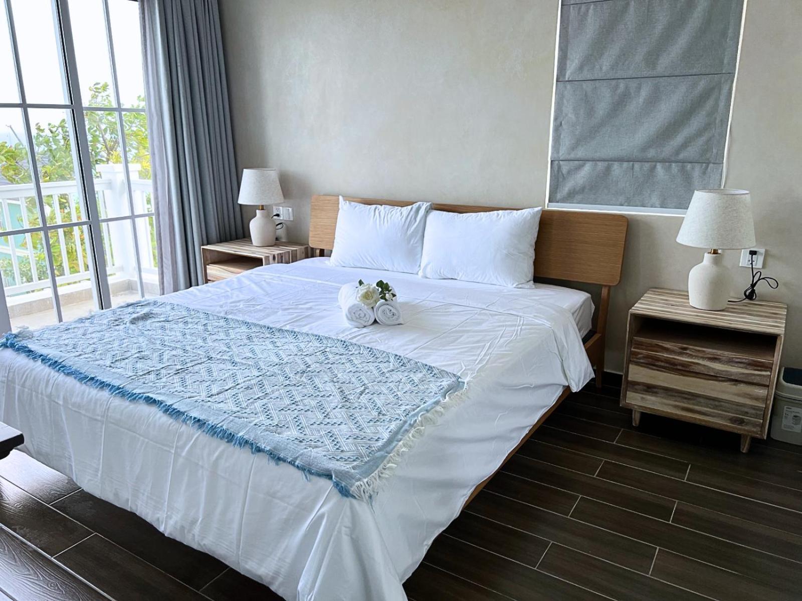 Seamoni Seaview Villa 02 - Novaworld Phan Thiết Zewnętrze zdjęcie